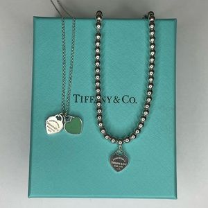 Tiffany and Co Return to Tiffany